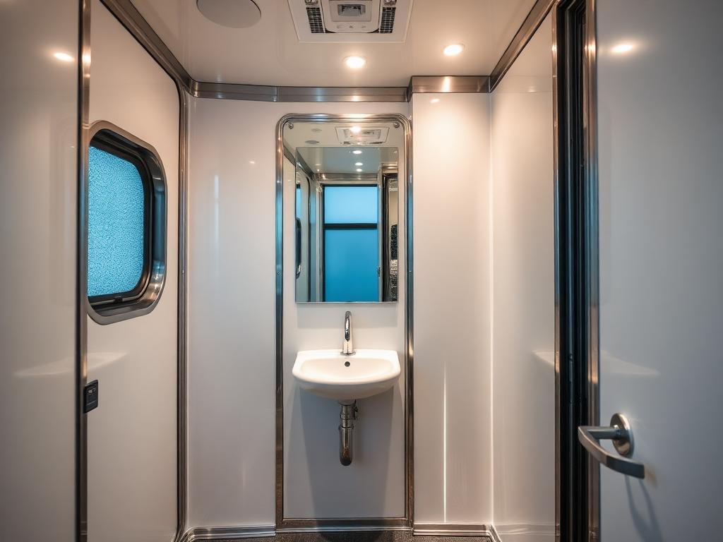 Luxury Restroom Trailers in Surprise, AZ